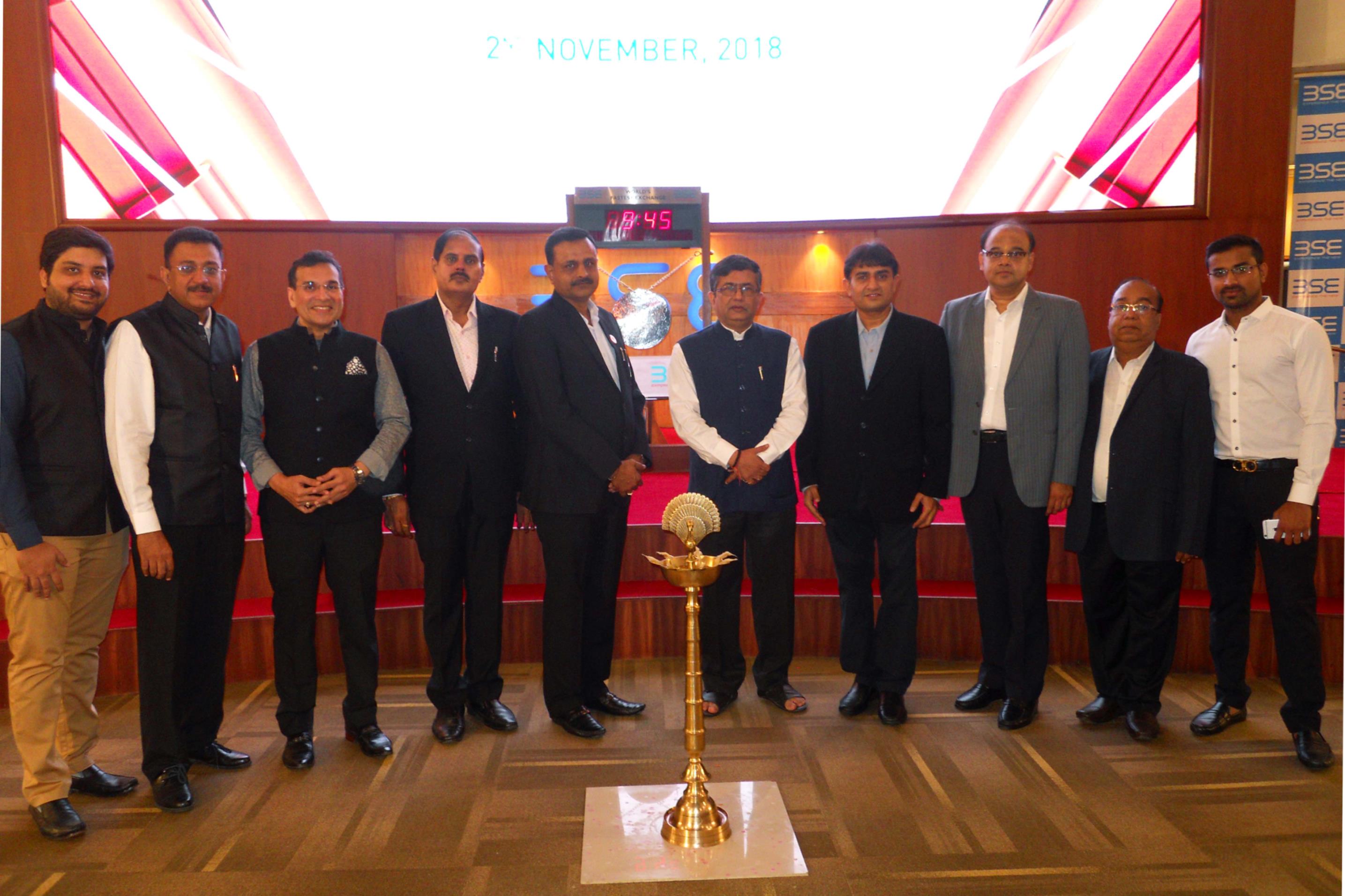 Launch of BSE Copper Contract